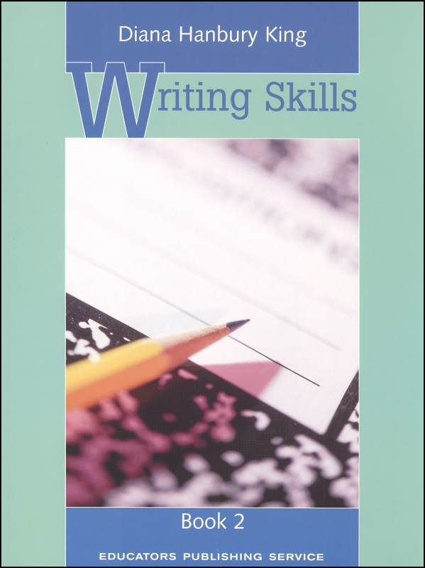 Writing Skills Book 2