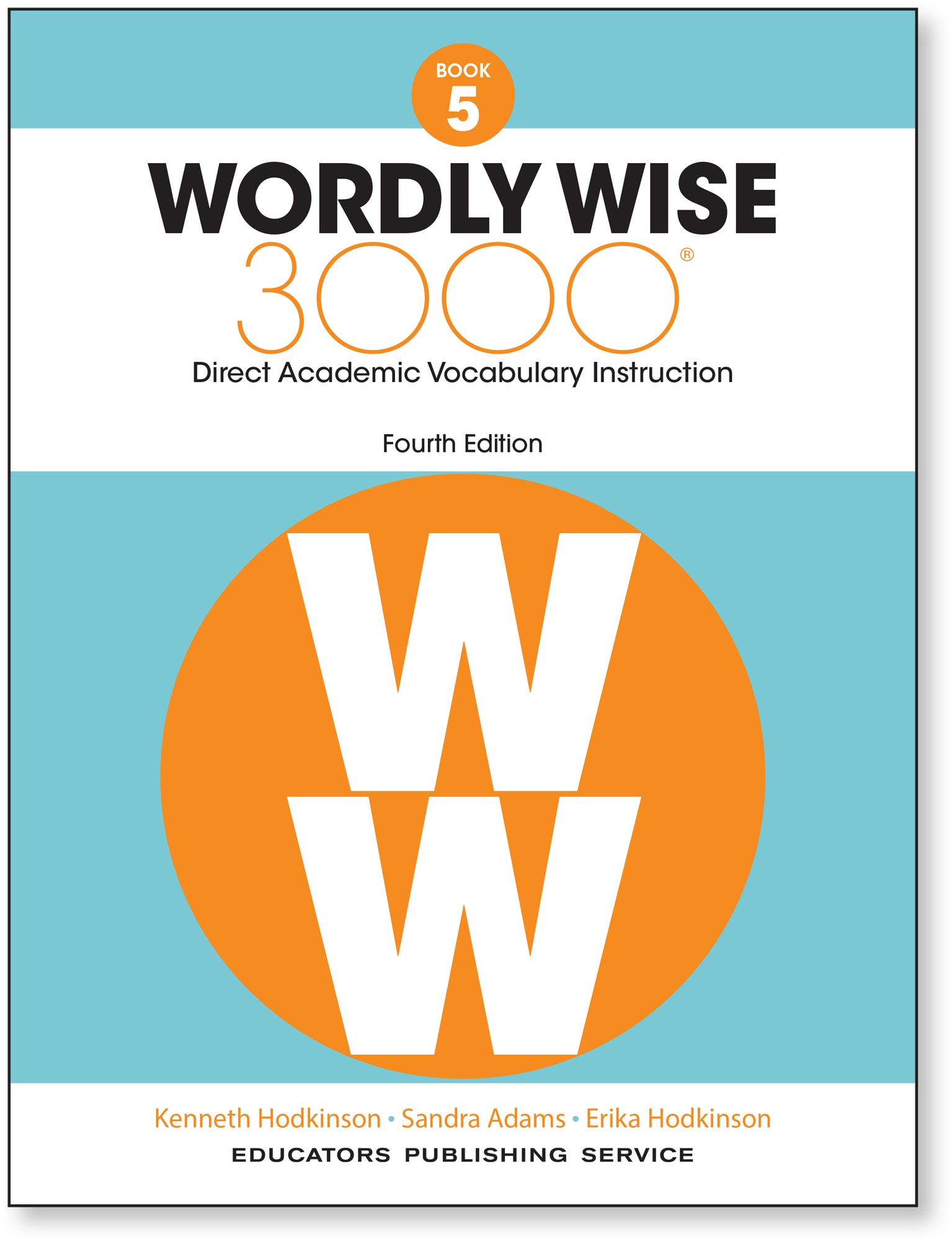 Wordly Wise 3000 Book 5, 4th edition