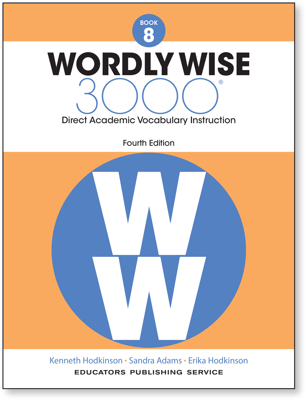 Wordly Wise 3000 Book 8, 4th edition