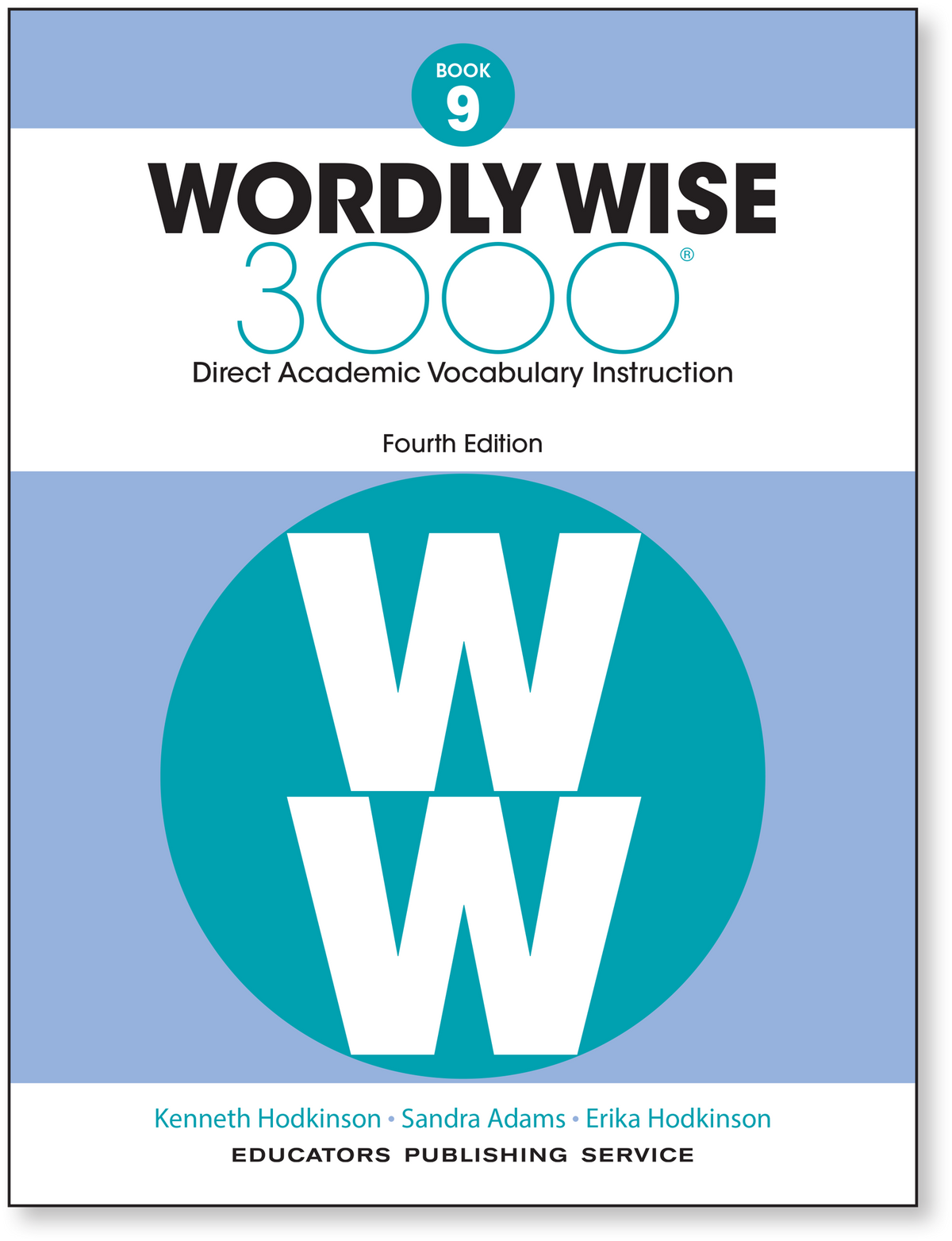 Wordly Wise 3000 Book 9, 4th edition