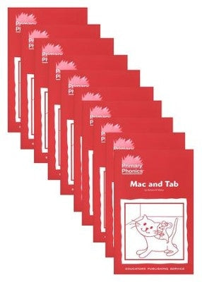 Primary Phonics Storybooks 1 Starter Set