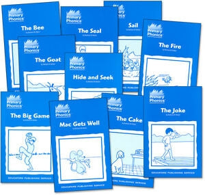 Primary Phonics Storybooks 2 Starter Set