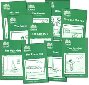 Primary Phonics Storybooks 3 Starter Set