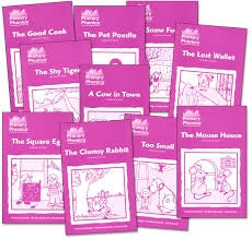 Primary Phonics Storybooks 5 Starter Set