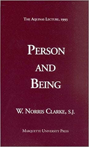 Person & Being