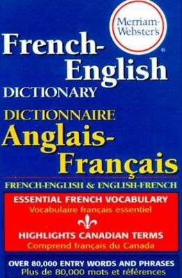 Merriam-Webster French-English Dictionary