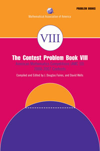 Contest Problem Book VIII