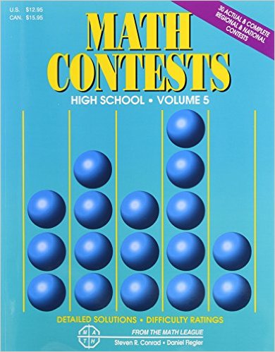 Math Contests High School Volume 5