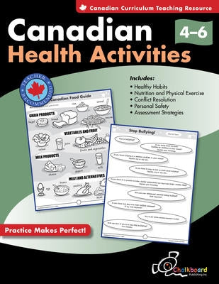 Canadian Health Activities Grades 4-6
