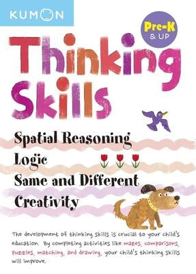 Thinking Skills Pre K & Up
