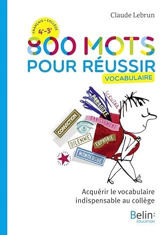 800 mots pour réussir
