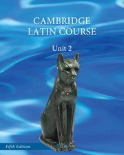 North American Cambridge Latin Course Unit 2 Student's Books (Paperback) with 1 Year Elevate Access 5th Edition