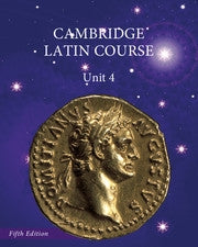 North American Cambridge Latin Course Unit 4 Student's Books (Paperback) with 1 Year Elevate Access 5th Edition