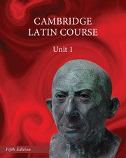 North American Cambridge Latin Course Unit 1 Student's Books (Paperback) with 1 Year Elevate Access 5th Edition