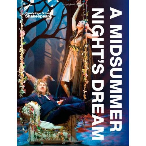 Cambridge School Shakespeare A Midsummer Night's Dream