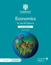 Economics for the Ib Diploma Coursebook with Digital Access (2 Years)
