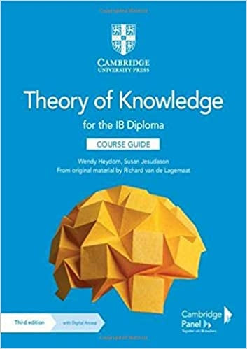 Theory of Knowledge