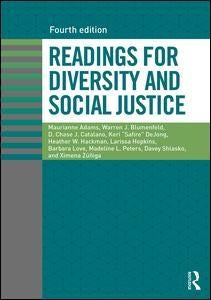 Readings for Diversity and Social Justice