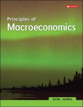 Principles Of Macroeconomics