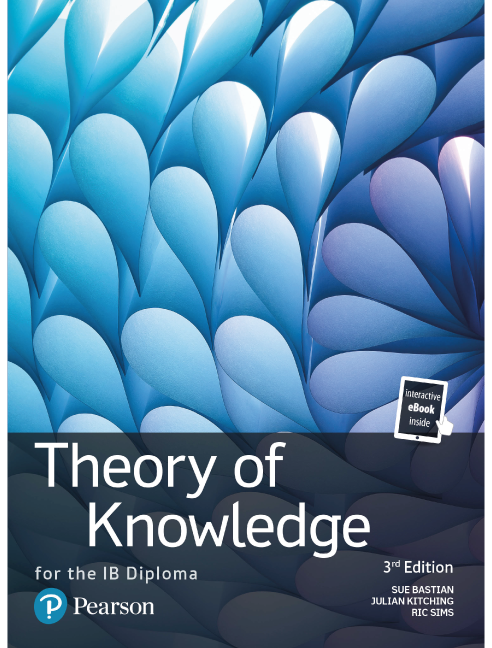 Theory of Knowledge for the IB Diploma (3rd Edition) eText - Non-Returnable