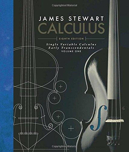 Single Variable Calculus