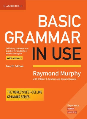Basic Grammar in Use