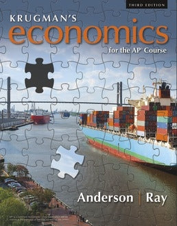 Krugman's Economics for the AP® Course