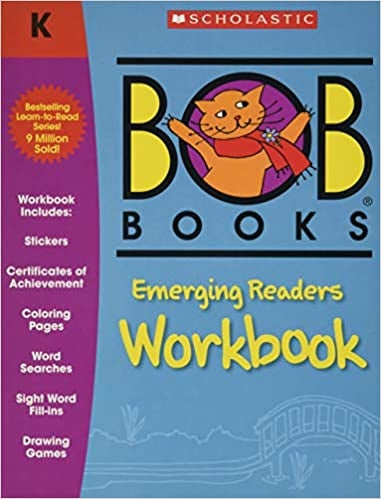 BOB Books: Emerging Readers Workbook