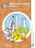 Nelson International Science Student Book 6