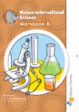 Nelson International Science Workbook 6