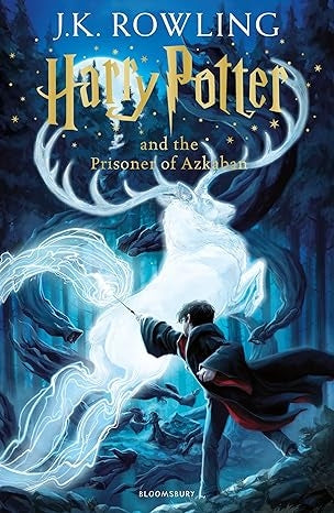 Harry Potter And The Prisoner Of Azkaban