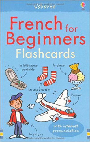 French For Beginners Flashcards