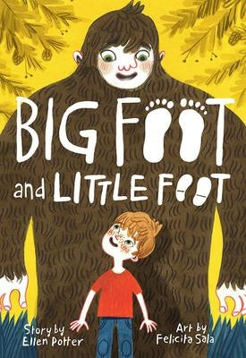 Big Foot and Little Foot
