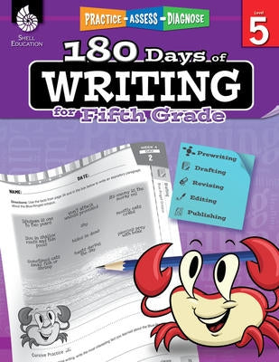 180 Days of Writing for Fifth Grade