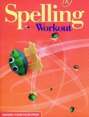 Spelling Workout International Edition Level A