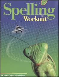 Spelling Workout International Edition Level C