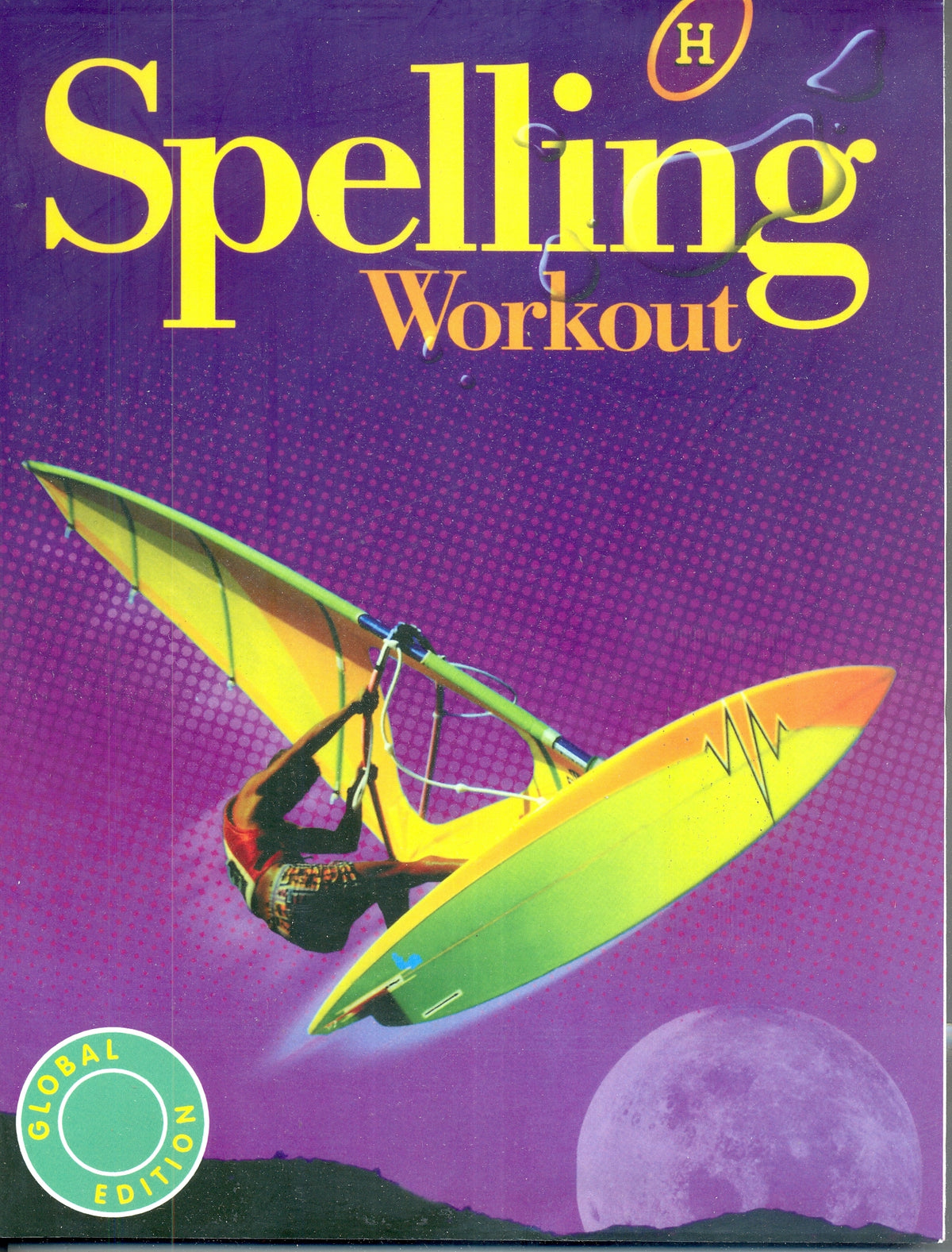 Spelling Workout International Edition Level H