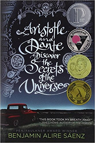 Aristotle and Dante Discover the Secrets of the Universe