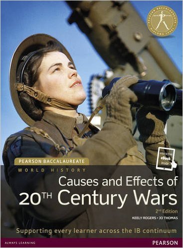 History: Causes and Effects of the 20th Century Wars 2nd Edition textbook + eText