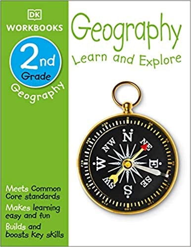 Geography, Second Grade: Learn and Explore