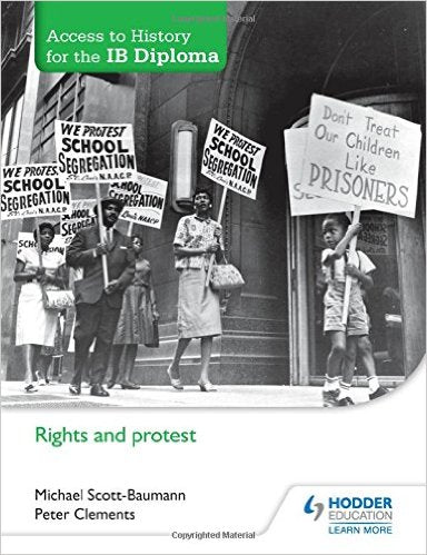Access to History for the IB Diploma: Rights and Protest