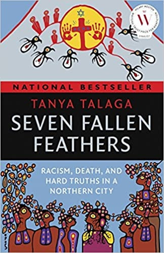 Seven Fallen Feathers