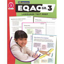 EQAO Grade 3 Language Test Prep