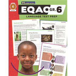 EQAO Grade 6 Language Test Prep