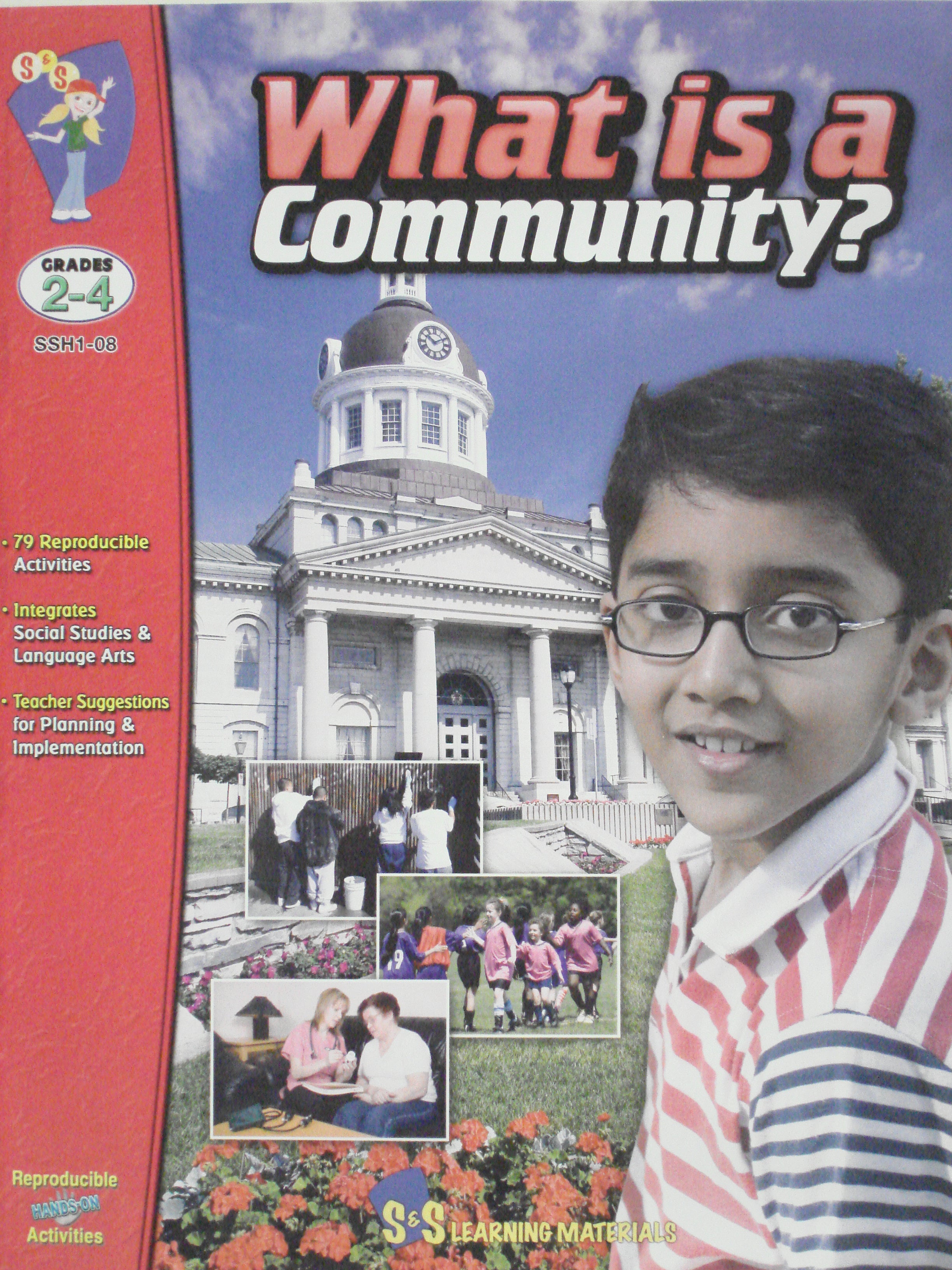 What is a Community ? Grades 2-4