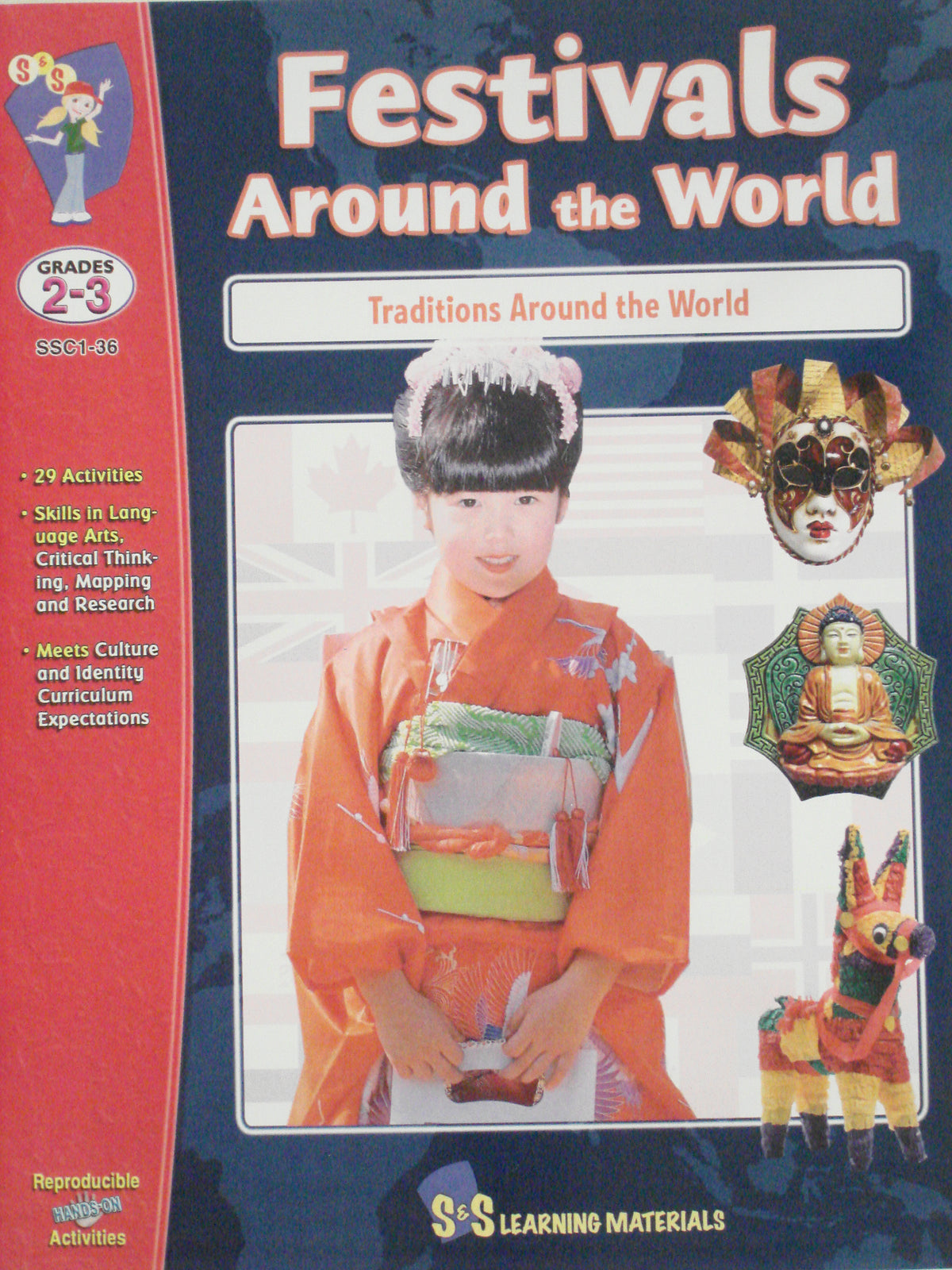 Festivals Around the World Grades 2-3
