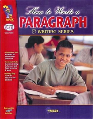 How to Write a Paragraph