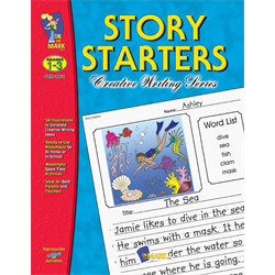 Story Starters (Grades 1-3)