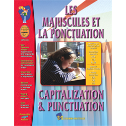 Les majuscules et la ponctuation / Capitalization and Punctuation
