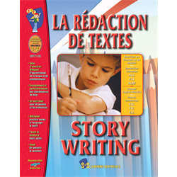 La redaction de textes / Story Writing